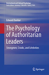 eBook (pdf) The Psychology of Authoritarian Leaders de Edward Dunbar