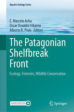 Livre Relié The Patagonian Shelfbreak Front de 