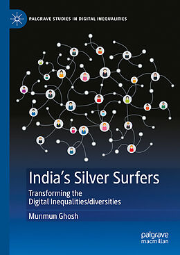 Livre Relié India's Silver Surfers de Munmun Ghosh