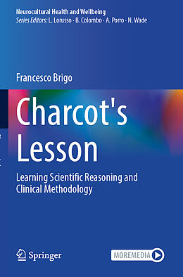 Livre Relié Charcot's Lesson de Francesco Brigo