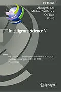 E-Book (pdf) Intelligence Science V von