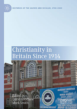 Livre Relié Christianity in Britain Since 1914 de 