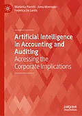 E-Book (pdf) Artificial Intelligence in Accounting and Auditing von Mariarita Pierotti, Anna Monreale, Federica de Santis