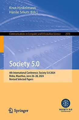 E-Book (pdf) Society 5.0 von 