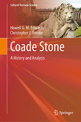 Livre Relié Coade Stone de Howell G. M. Edwards, Christopher J. Brooke