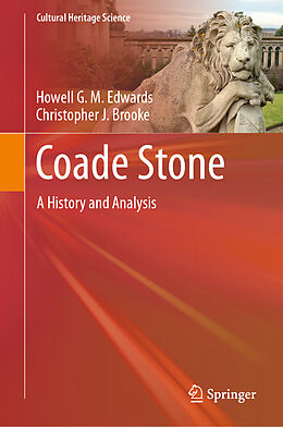 eBook (pdf) Coade Stone de Howell G. M. Edwards, Christopher J. Brooke