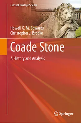 E-Book (pdf) Coade Stone von Howell G. M. Edwards, Christopher J. Brooke