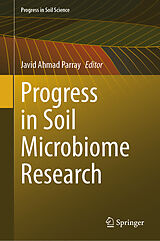 eBook (pdf) Progress in Soil Microbiome Research de 