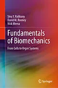 E-Book (pdf) Fundamentals of Biomechanics von Sina Y. Rabbany, David M. Rooney, Nick Merna