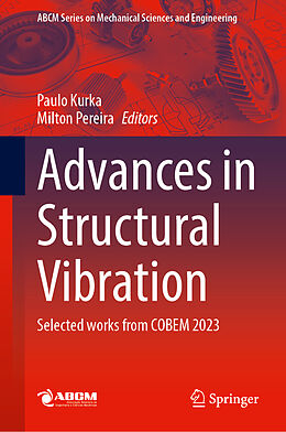 Livre Relié Advances in Structural Vibration de 