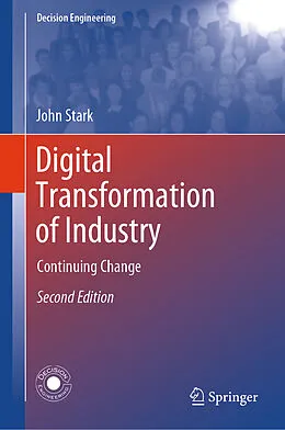 E-Book (pdf) Digital Transformation of Industry von John Stark