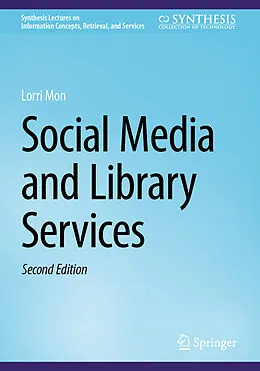 E-Book (pdf) Social Media and Library Services von Lorri Mon