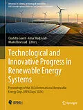 E-Book (pdf) Technological and Innovative Progress in Renewable Energy Systems von 