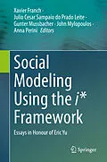E-Book (pdf) Social Modeling Using the i* Framework von 