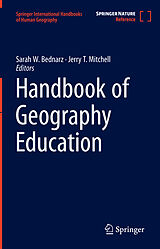 Livre Relié Handbook of Geography Education de 