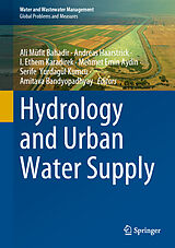 eBook (pdf) Hydrology and Urban Water Supply de 