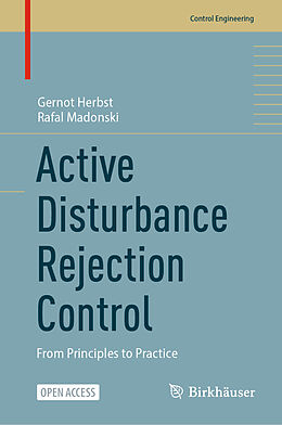 Livre Relié Active Disturbance Rejection Control de Gernot Herbst, Rafal Madonski