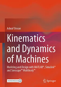 E-Book (pdf) Kinematics and Dynamics of Machines von Ashraf Omran
