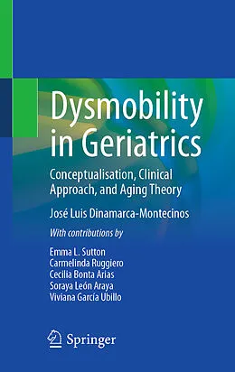E-Book (pdf) Dysmobility in Geriatrics von José Luis Dinamarca-Montecinos