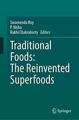 Livre Relié Traditional Foods: The Reinvented Superfoods de 