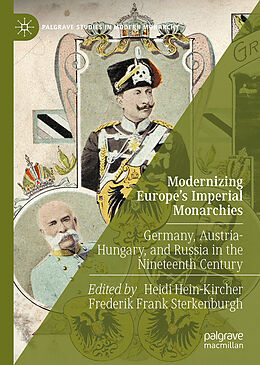 Livre Relié Modernizing Europe's Imperial Monarchies de 