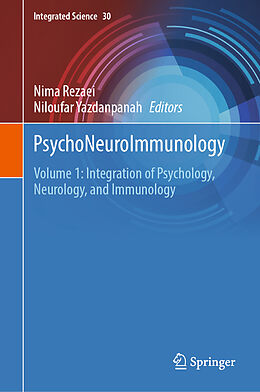 Livre Relié PsychoNeuroImmunology de 