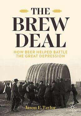 Couverture cartonnée The Brew Deal de Jason E. Taylor