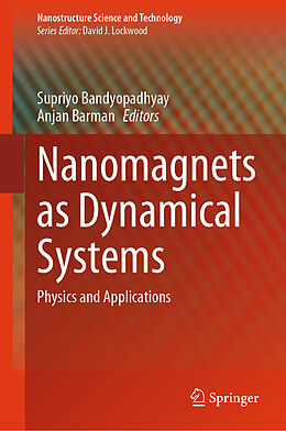 Livre Relié Nanomagnets as Dynamical Systems de 