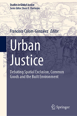 Livre Relié Urban Justice de 