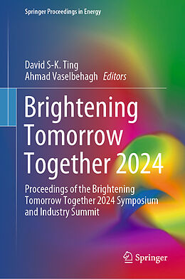 Livre Relié Brightening Tomorrow Together 2024 de 