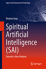 Livre Relié Spiritual Artificial Intelligence (SAI) de Muskan Garg