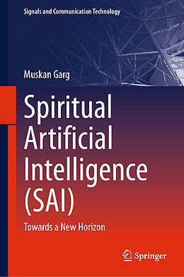 eBook (pdf) Spiritual Artificial Intelligence (SAI) de Muskan Garg