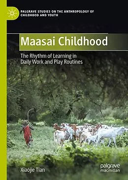 E-Book (pdf) Maasai Childhood von Xiaojie Tian