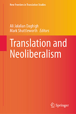 Livre Relié Translation and Neoliberalism de 