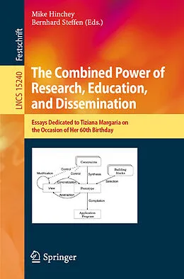 E-Book (pdf) The Combined Power of Research, Education, and Dissemination von 