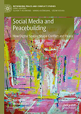 Livre Relié Social Media and Peacebuilding de 