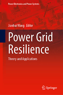 Livre Relié Power Grid Resilience de 