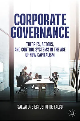 E-Book (pdf) Corporate Governance von Salvatore Esposito De Falco