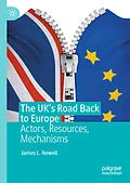 E-Book (pdf) The UK's Road Back to Europe von James L. Newell