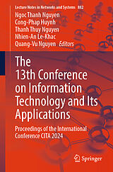 eBook (pdf) The 13th Conference on Information Technology and Its Applications de 