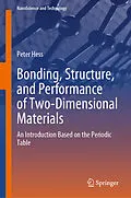 E-Book (pdf) Bonding, Structure, and Performance of Two-Dimensional Materials von Peter Hess