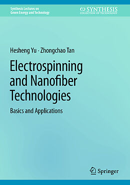 Livre Relié Introduction to Electrospinning and Nanofiber de Hesheng Yu, Zhongchao Tan