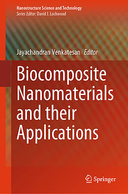 Livre Relié Biocomposite Nanomaterials and their Applications de 