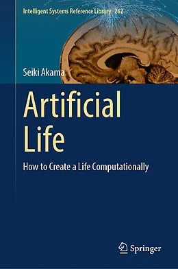 E-Book (pdf) Artificial Life von Seiki Akama