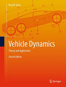E-Book (pdf) Vehicle Dynamics von Reza N. Jazar