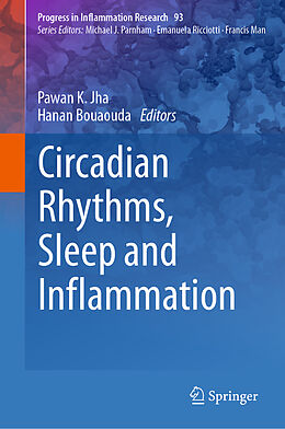 Livre Relié Circadian Rhythms, Sleep and Inflammation de 