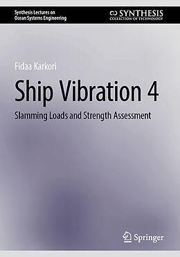 Couverture cartonnée Ship Vibration 4 de Fidaa Karkori