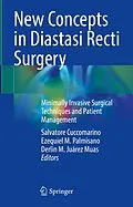 E-Book (pdf) New Concepts in Diastasi Recti Surgery von 