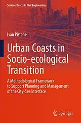 Kartonierter Einband Urban Coasts in Socio-ecological Transition von Ivan Pistone