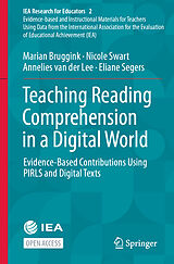 Couverture cartonnée Teaching Reading Comprehension in a Digital World de Marian Bruggink, Nicole Swart, Annelies van der Lee